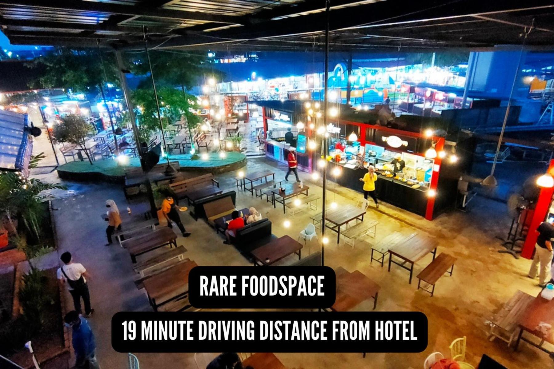 Smile Hotel Subang Airport Shah Alam Exterior photo
