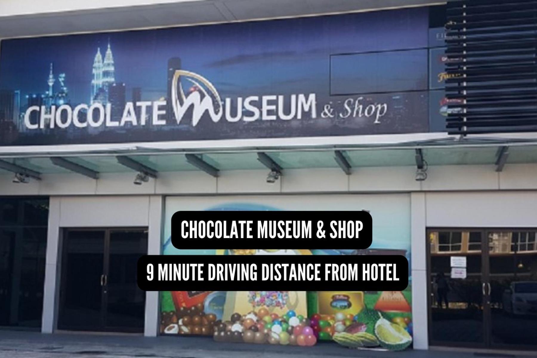 Smile Hotel Subang Airport Shah Alam Exterior photo