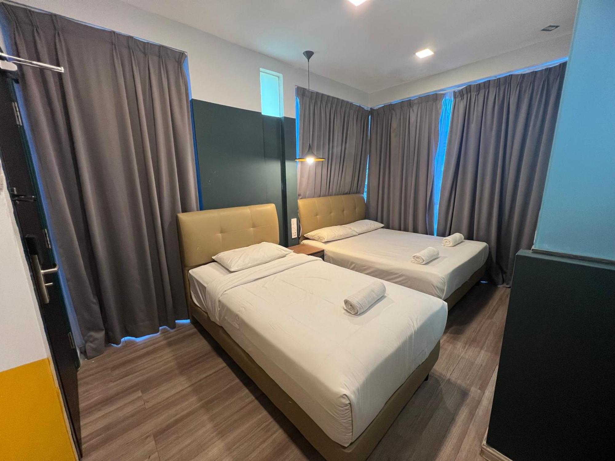 Smile Hotel Subang Airport Shah Alam Exterior photo