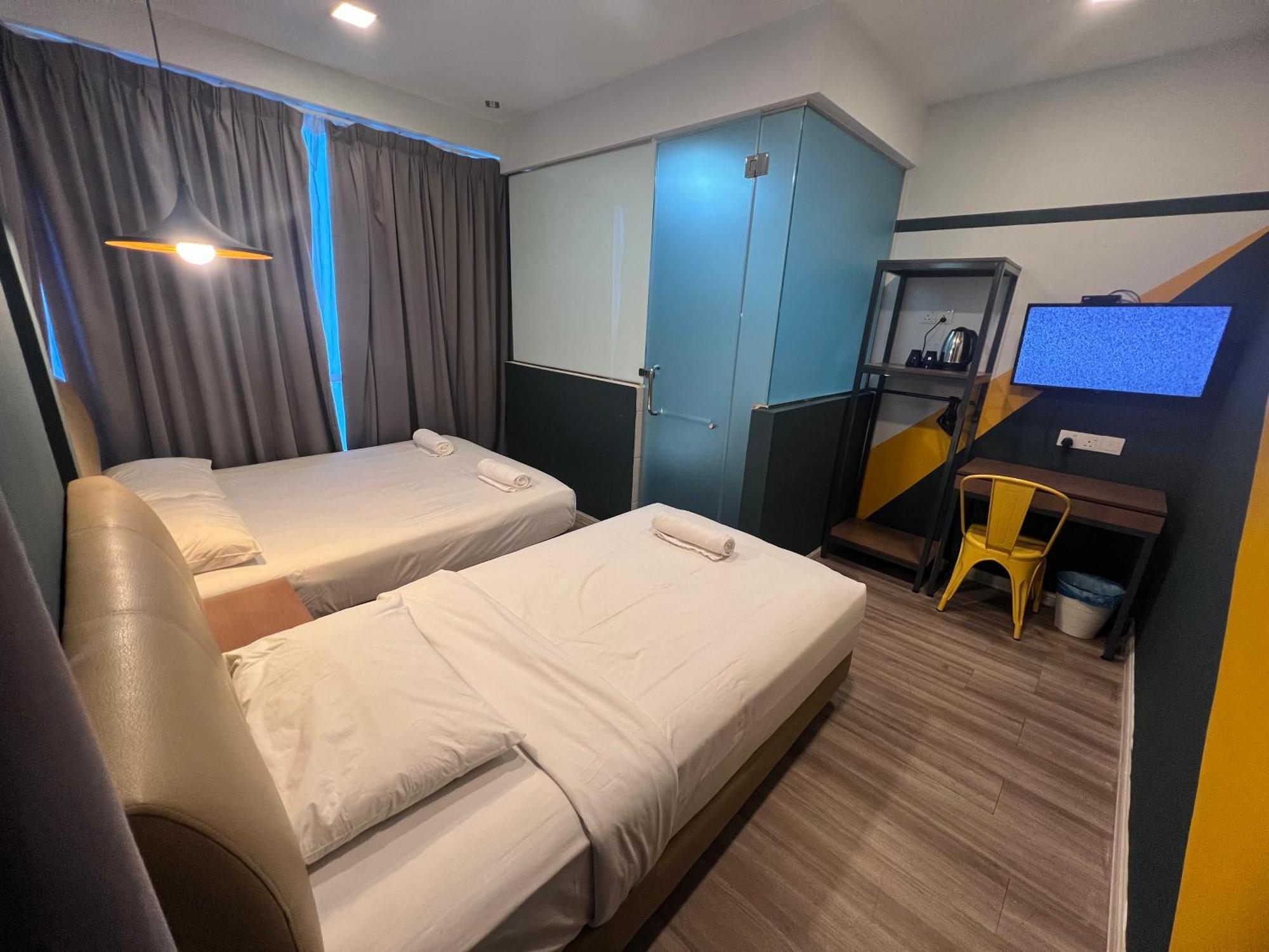 Smile Hotel Subang Airport Shah Alam Exterior photo